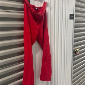 Karl Lagerfeld Vibrant Red Garment